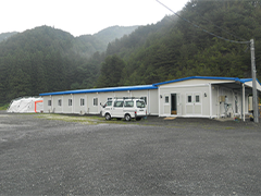 東日本大震災　国内救援活動