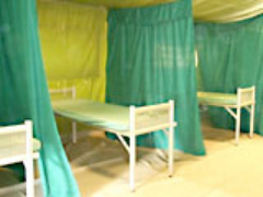 海外災害医療ロジスティクス活動