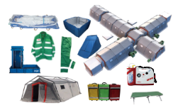 災害医療機器販売